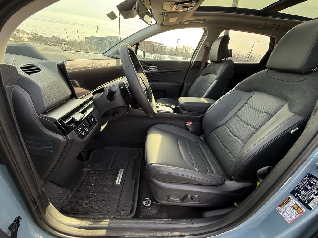 2026 Kia Sportage Hybrid SX-Prestige