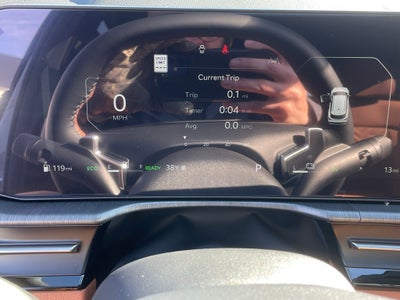 2026 Kia Sportage Plug-In Hybrid X-Line Prestige