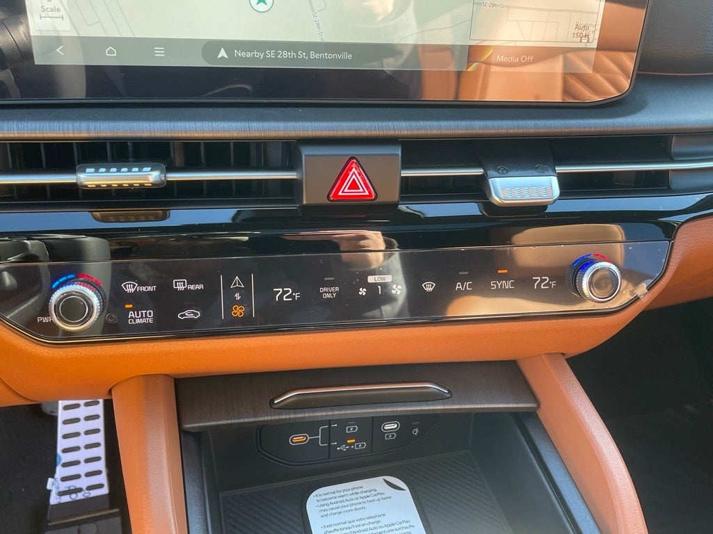 2026 Kia Sportage Plug-In Hybrid X-Line Prestige