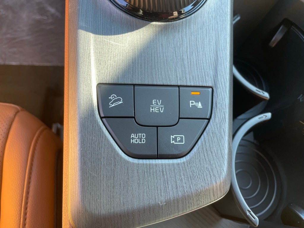 2026 Kia Sportage Plug-In Hybrid X-Line Prestige