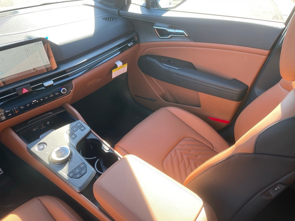 2026 Kia Sportage Plug-In Hybrid X-Line Prestige