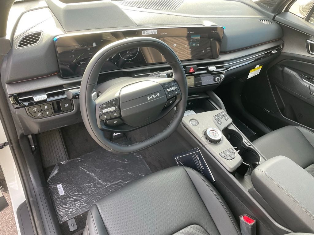 2026 Kia Sportage Plug-In Hybrid X-Line Prestige