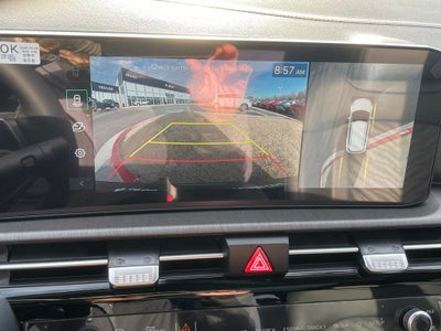 2026 Kia Sportage Plug-In Hybrid X-Line Prestige