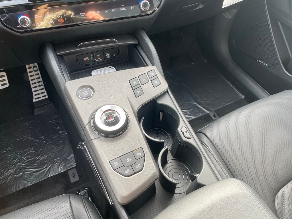 2026 Kia Sportage Plug-In Hybrid X-Line Prestige