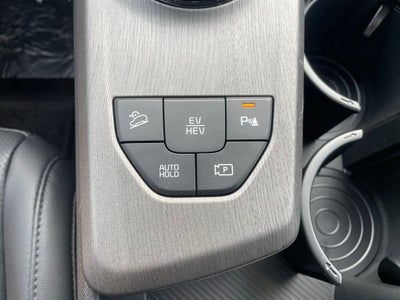 2026 Kia Sportage Plug-In Hybrid X-Line Prestige