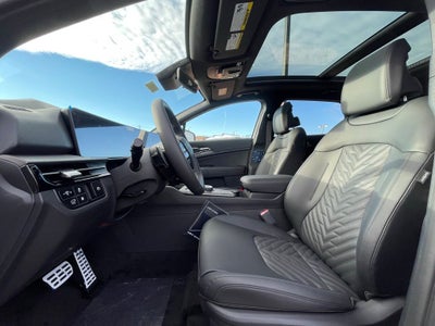 2026 Kia Sportage Plug-In Hybrid X-Line Prestige