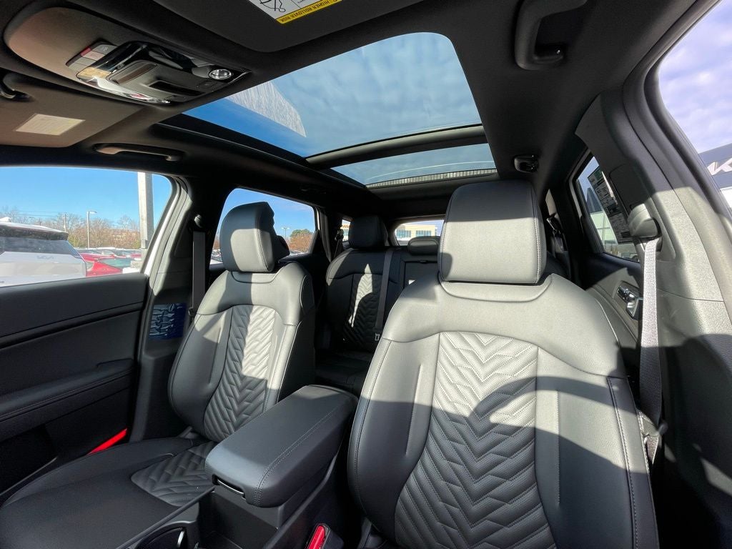 2026 Kia Sportage Plug-In Hybrid X-Line Prestige