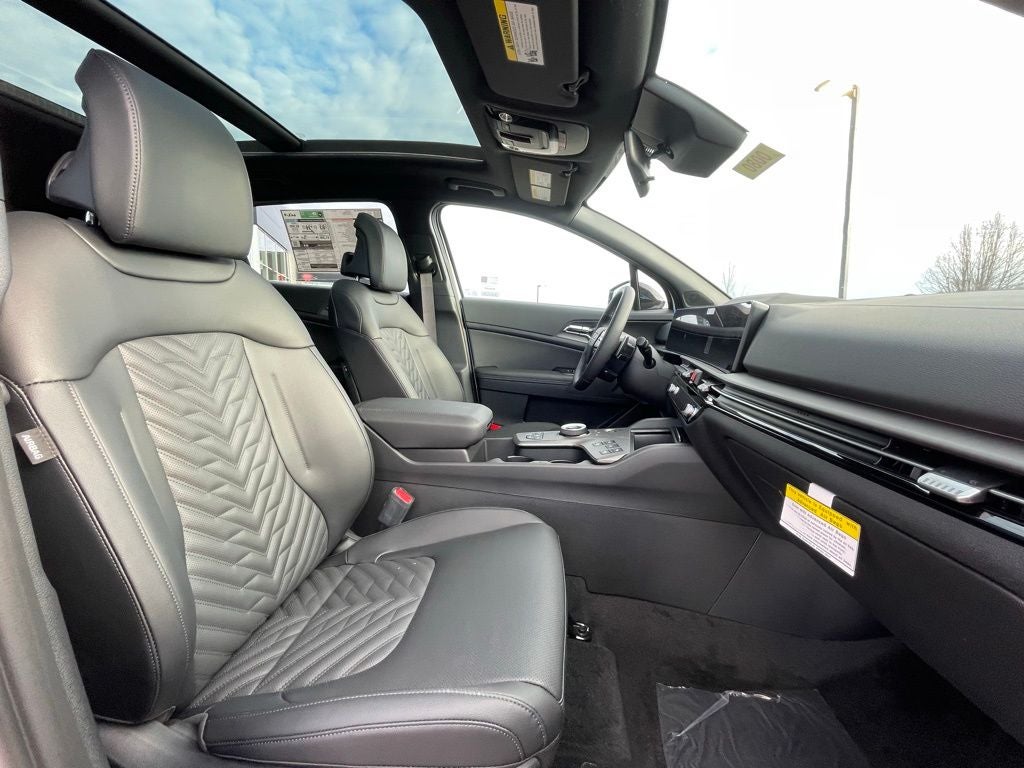 2026 Kia Sportage Plug-In Hybrid X-Line Prestige