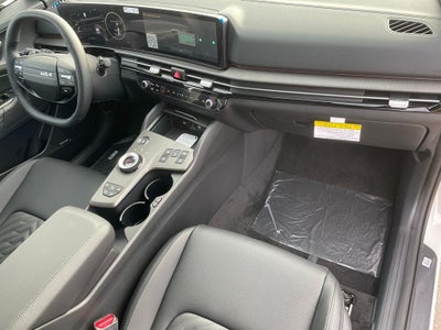 2026 Kia Sportage Plug-In Hybrid X-Line Prestige