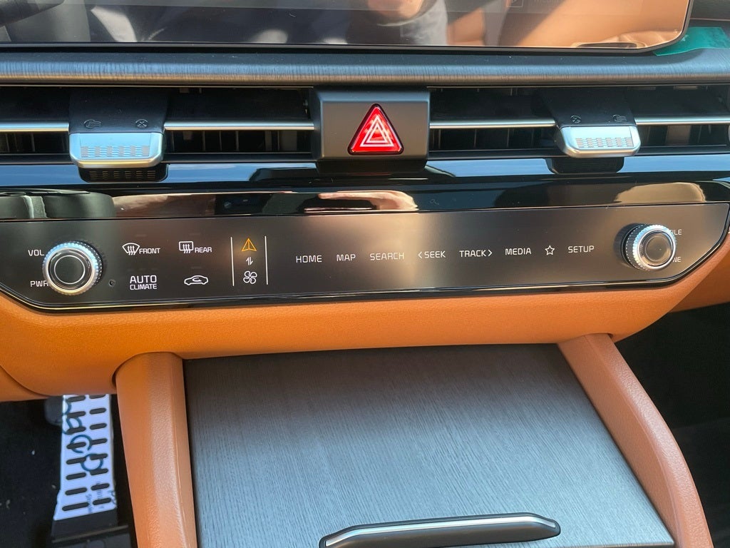 2026 Kia Sportage Plug-In Hybrid X-Line Prestige