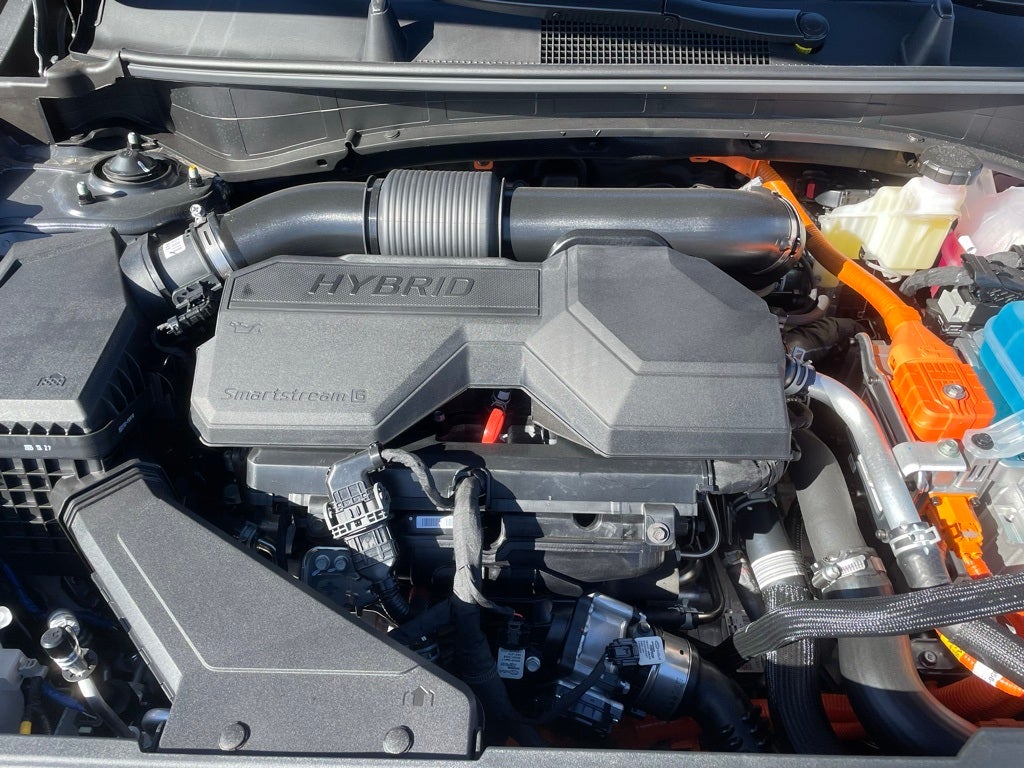 2026 Kia Sportage Plug-In Hybrid X-Line Prestige