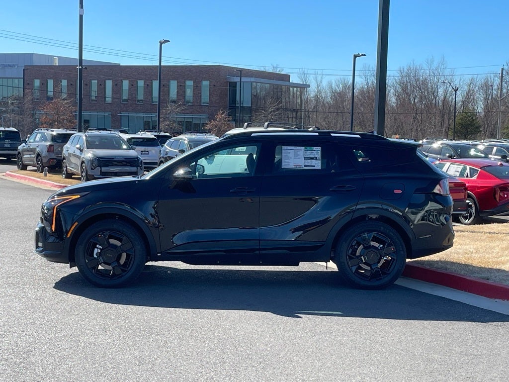 2026 Kia Sportage Plug-In Hybrid X-Line Prestige