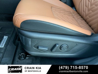 2026 Kia Sportage Plug-In Hybrid X-Line Prestige
