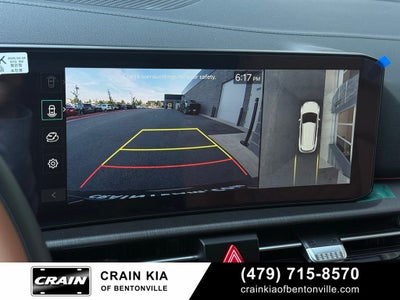 2026 Kia Sportage Plug-In Hybrid X-Line Prestige