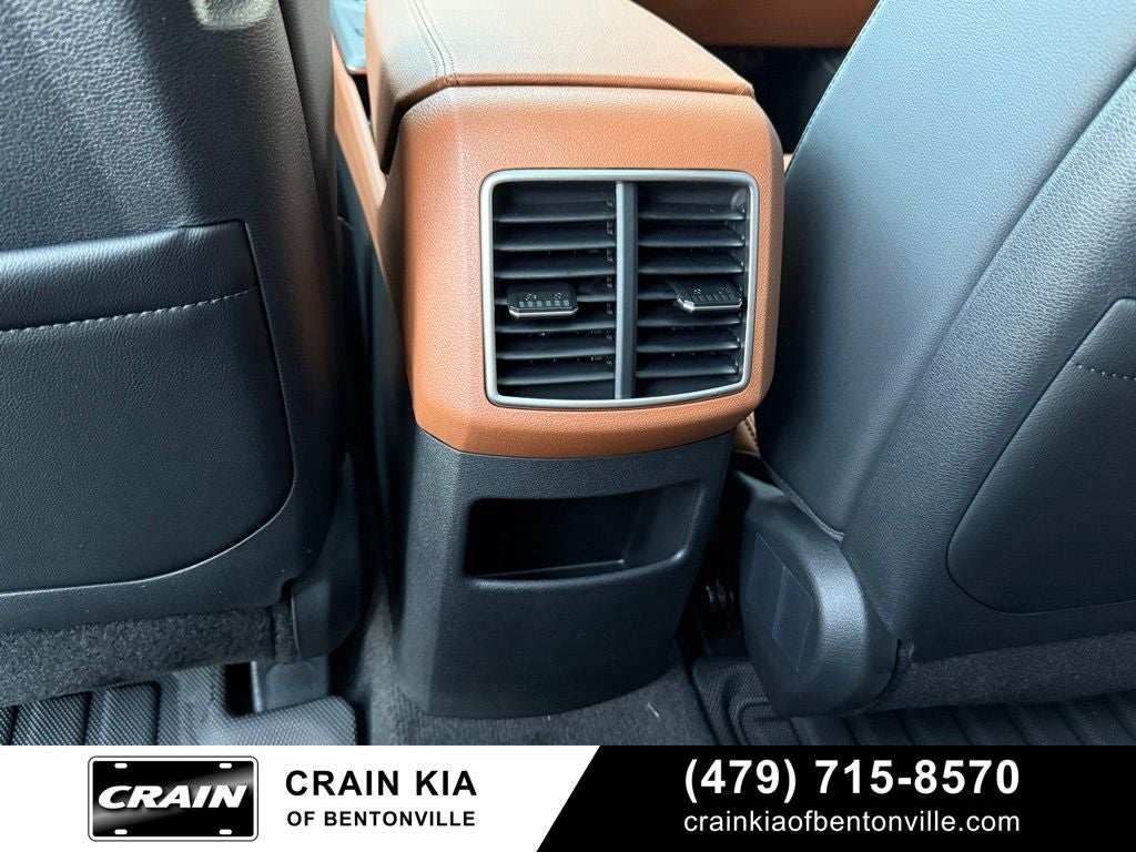 2026 Kia Sportage Plug-In Hybrid X-Line Prestige