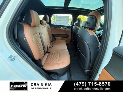2026 Kia Sportage Plug-In Hybrid X-Line Prestige