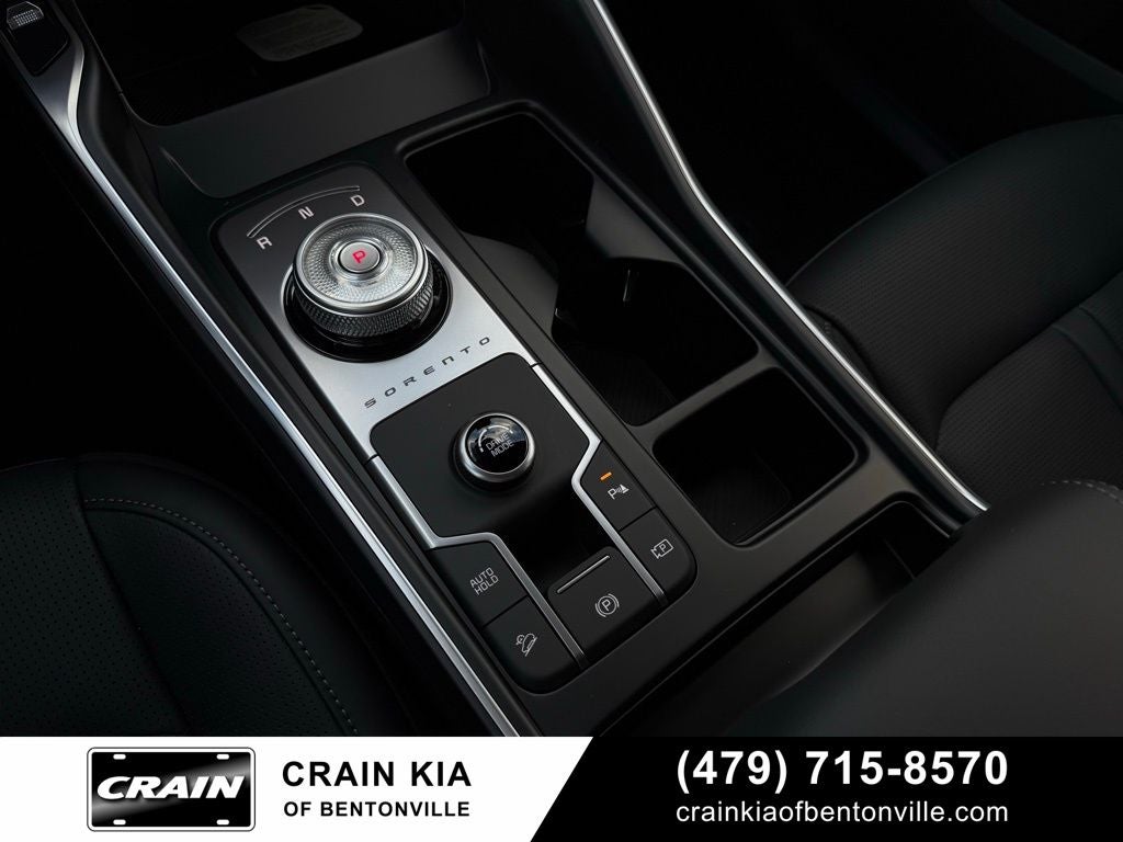 2026 Kia Sorento Hybrid EX