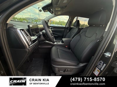 2026 Kia Sorento Hybrid EX