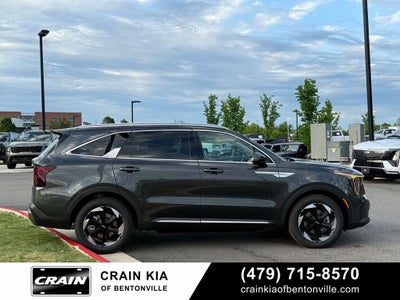 2026 Kia Sorento Hybrid EX