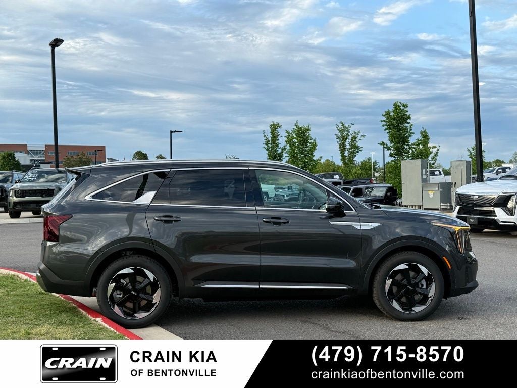 2026 Kia Sorento Hybrid EX