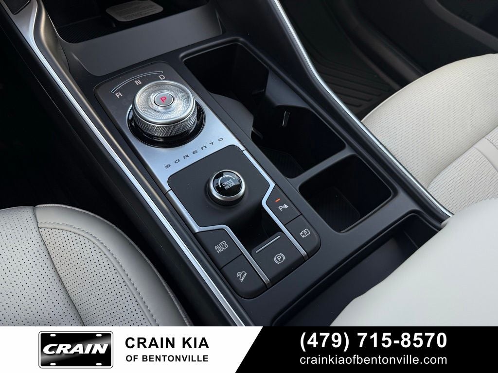 2026 Kia Sorento Hybrid EX