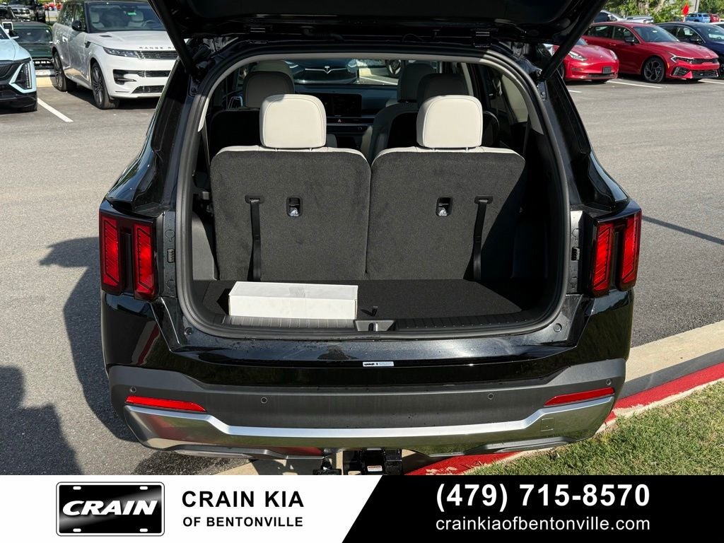 2026 Kia Sorento Hybrid EX