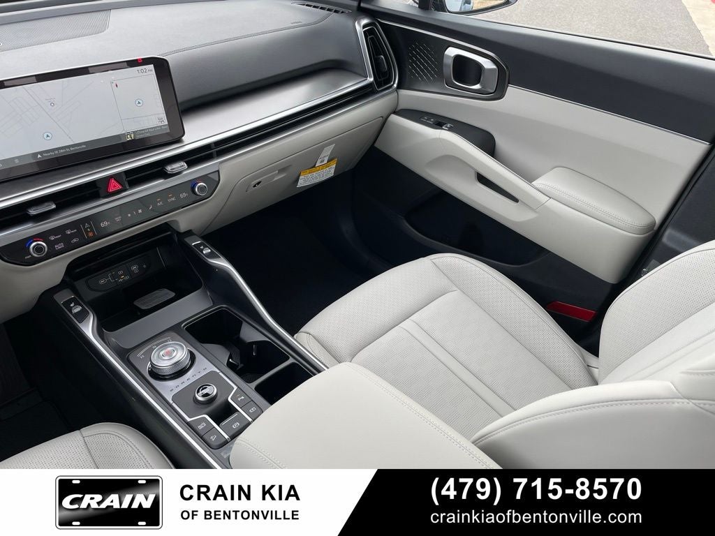 2026 Kia Sorento Hybrid EX