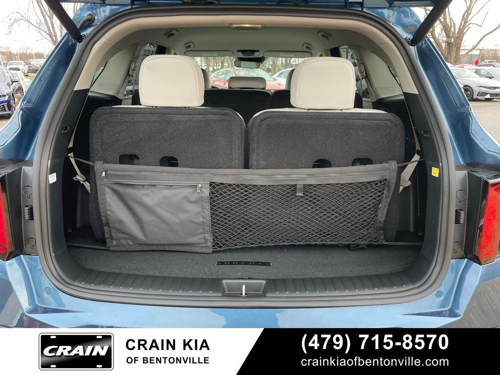 2026 Kia Sorento Hybrid EX