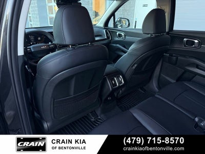 2026 Kia Sorento Hybrid EX