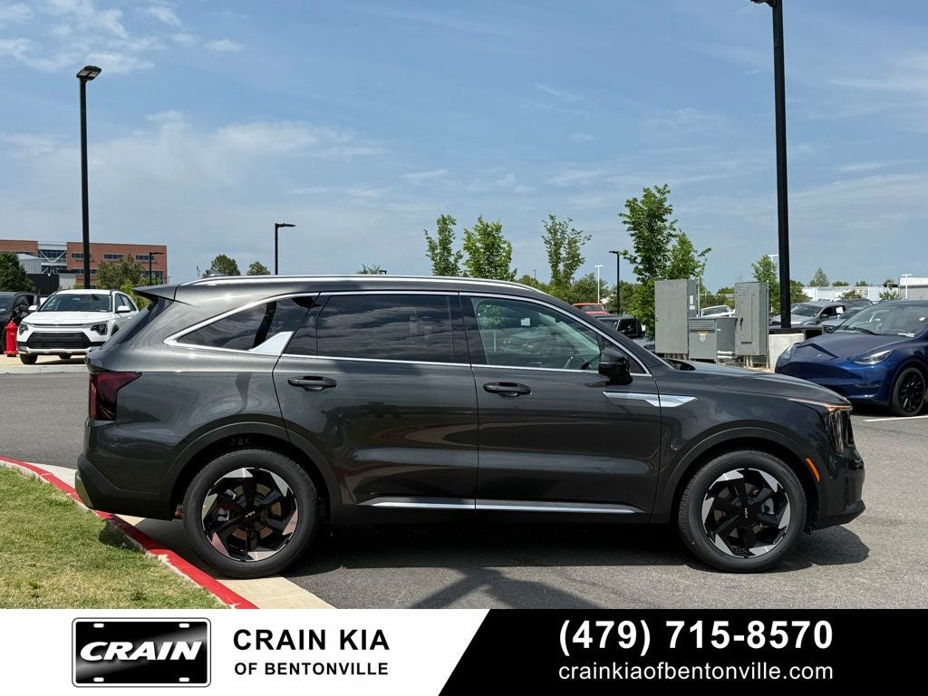 2026 Kia Sorento Hybrid EX