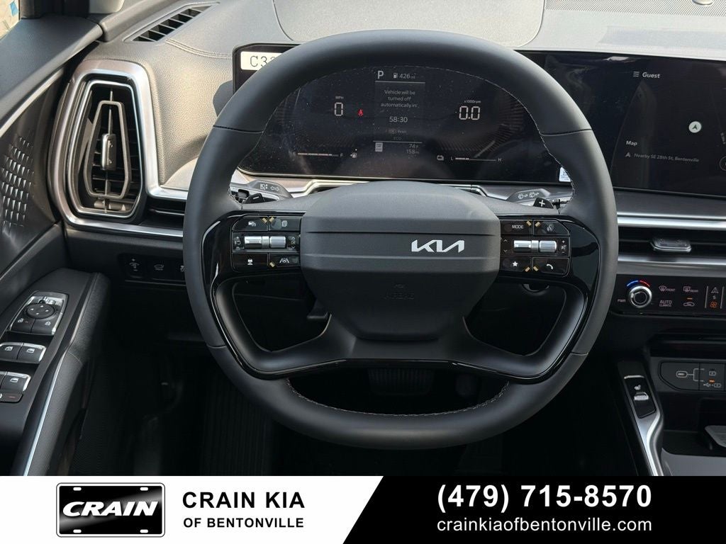 2026 Kia Sorento Hybrid EX