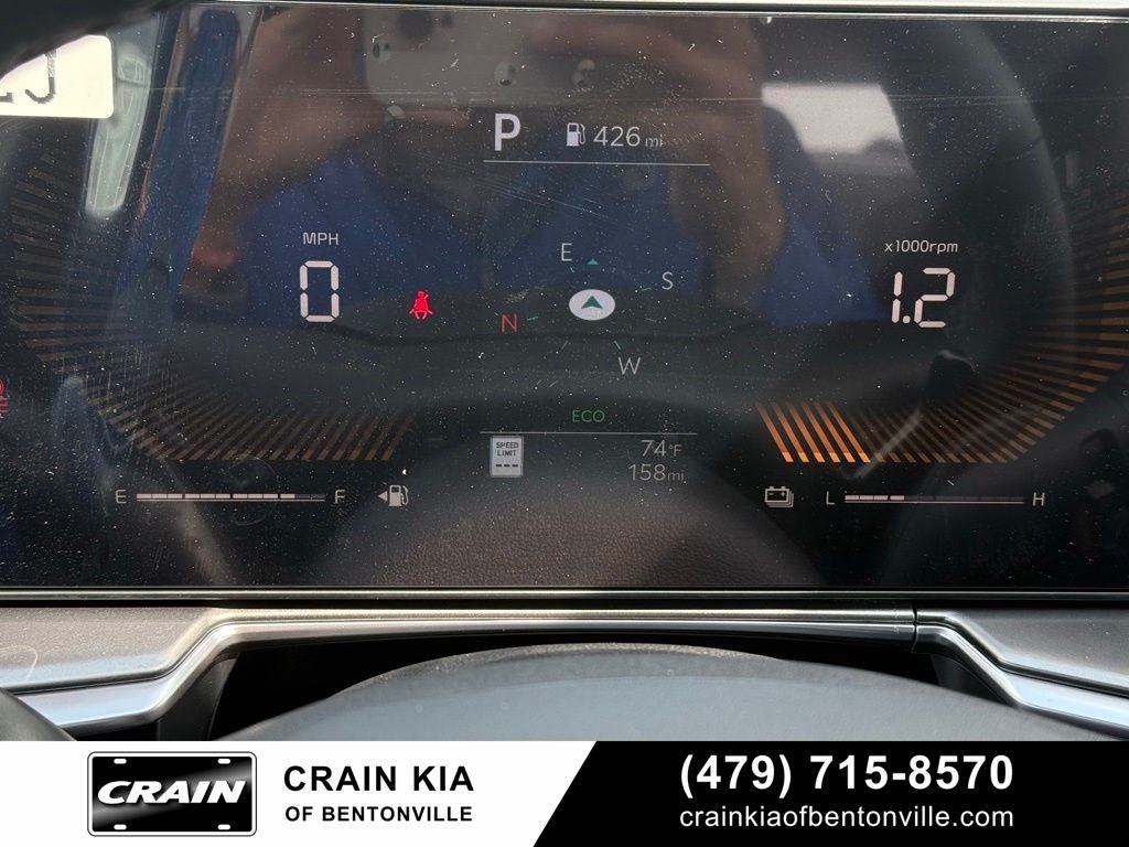 2026 Kia Sorento Hybrid EX