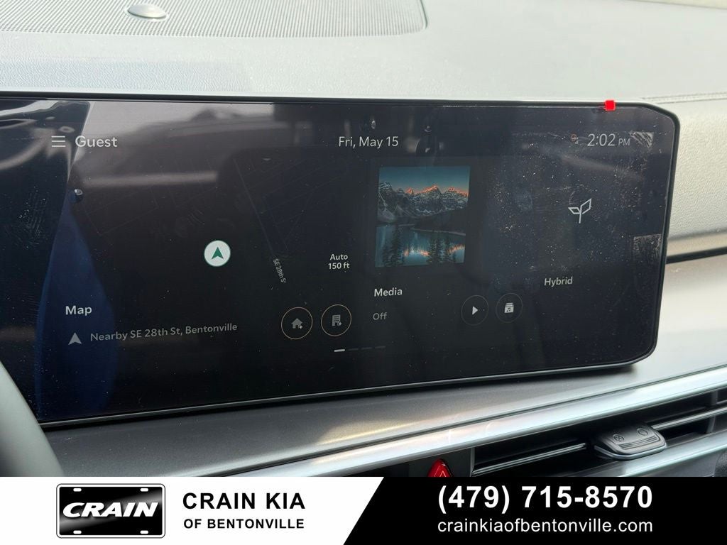 2026 Kia Sorento Hybrid EX