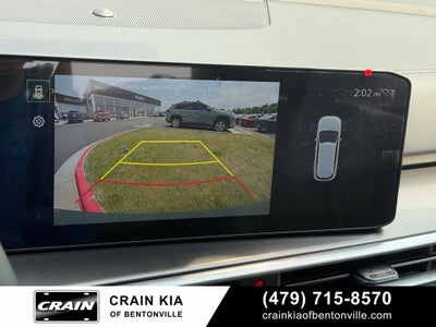 2026 Kia Sorento Hybrid EX
