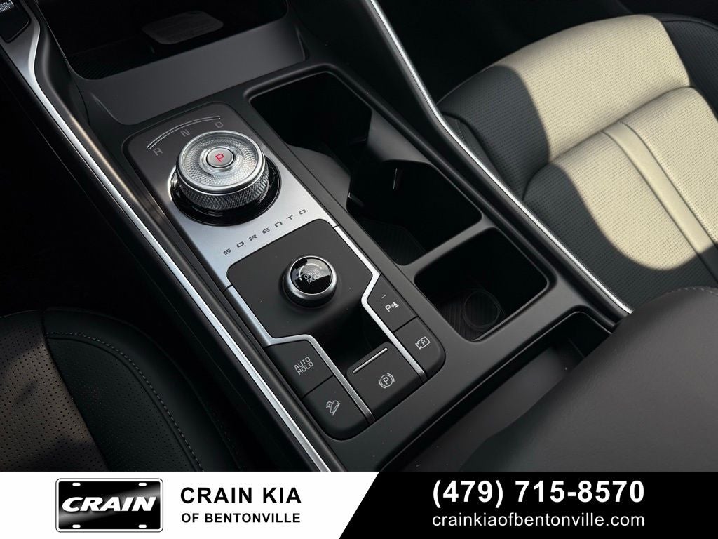 2026 Kia Sorento Hybrid EX