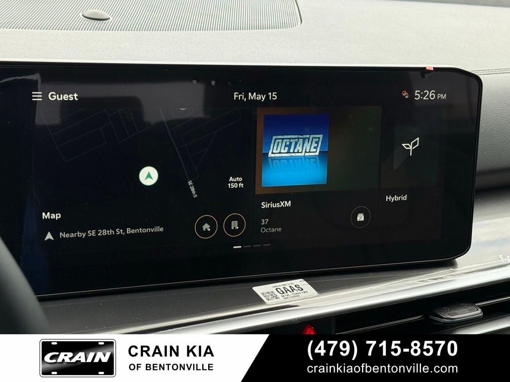 2026 Kia Sorento Hybrid EX
