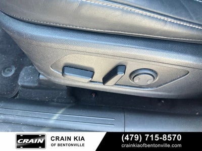 2022 Kia Sorento Hybrid EX - KIA CPO / LEATHER