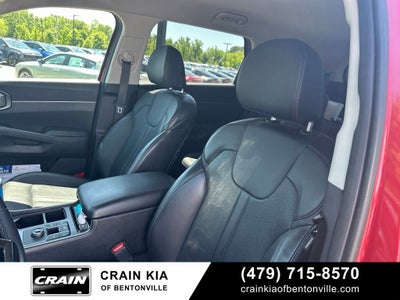 2022 Kia Sorento Hybrid EX - KIA CPO / LEATHER