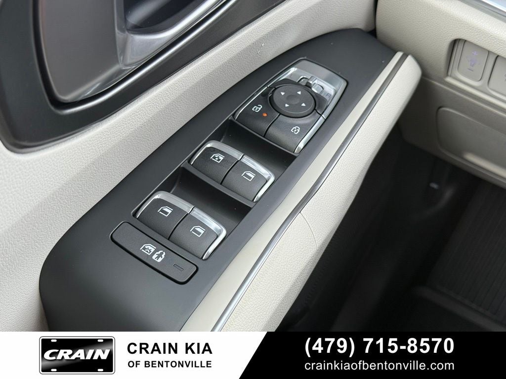 2026 Kia Sorento Hybrid EX
