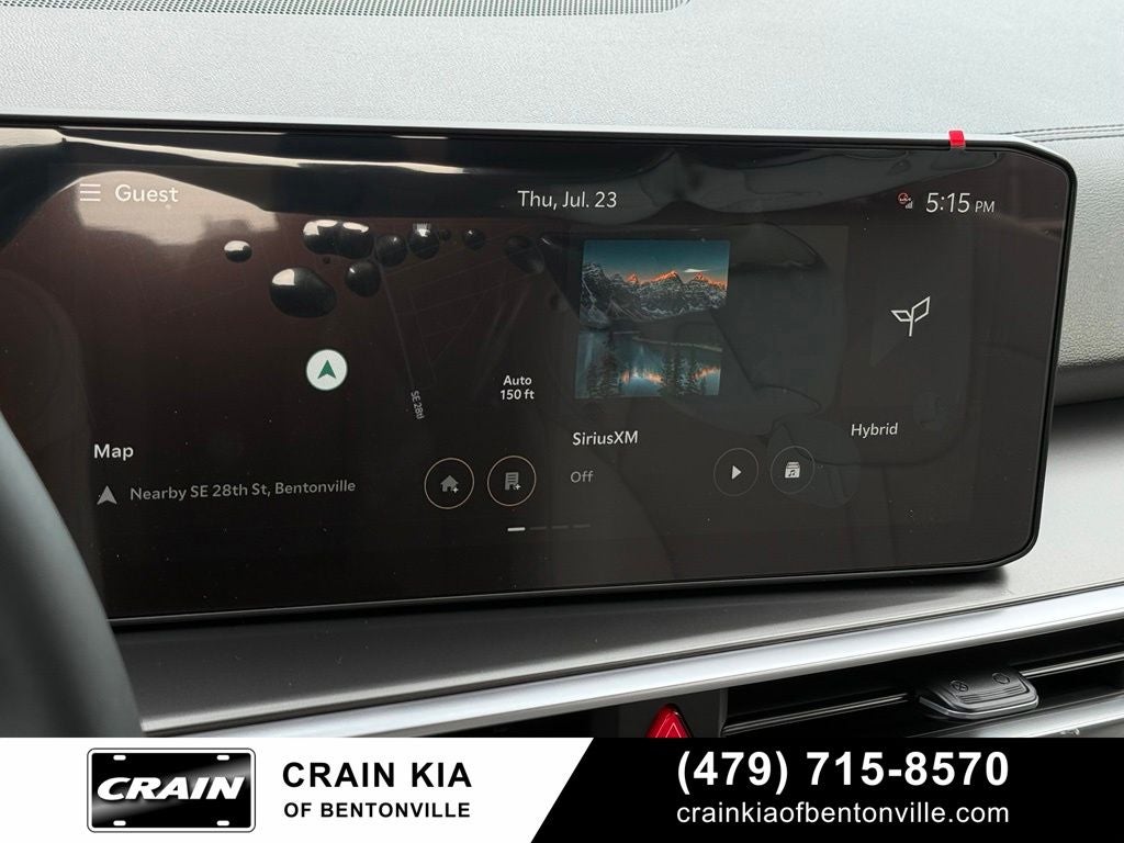 2026 Kia Sorento Hybrid EX
