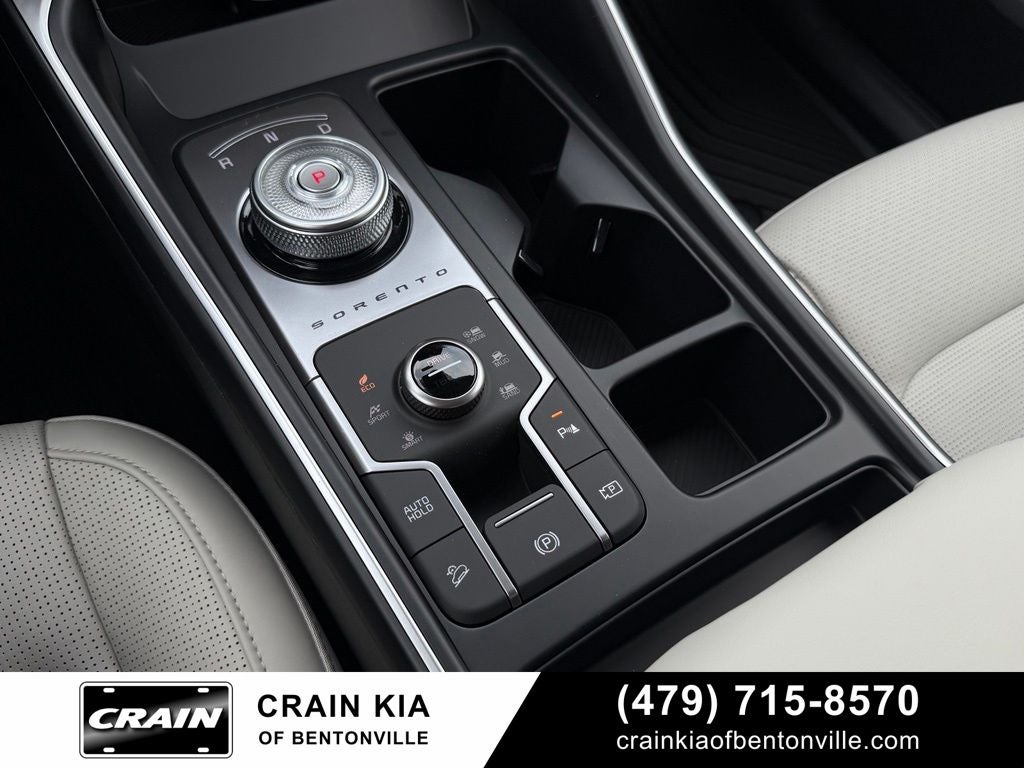 2026 Kia Sorento Hybrid EX