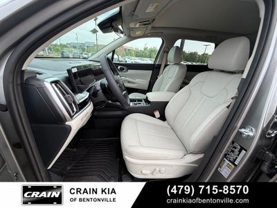 2026 Kia Sorento Hybrid EX