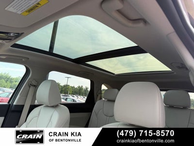 2026 Kia Sorento Hybrid EX