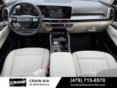 2026 Kia Sorento Hybrid EX