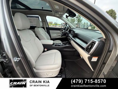 2026 Kia Sorento Hybrid EX