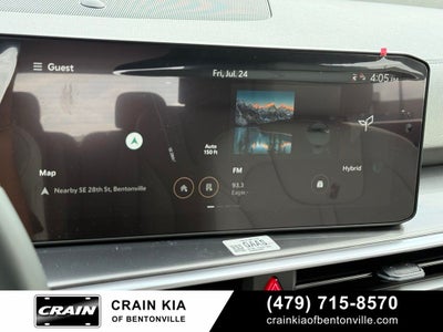 2026 Kia Sorento Hybrid EX