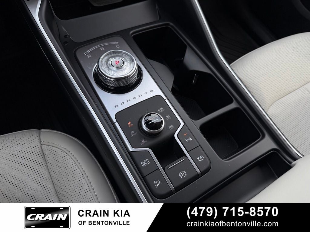 2026 Kia Sorento Hybrid EX