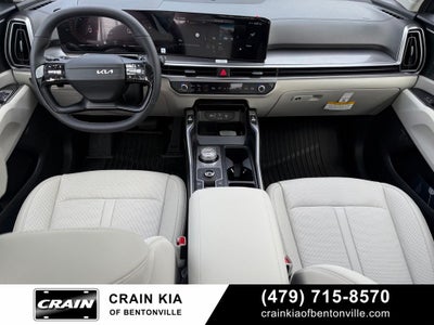 2026 Kia Sorento Hybrid EX