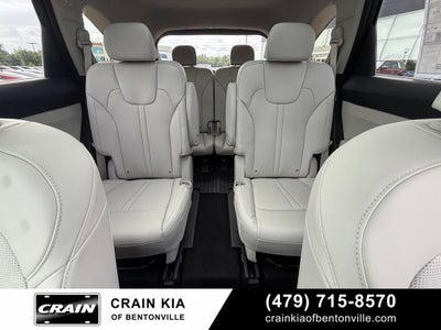 2026 Kia Sorento Hybrid EX