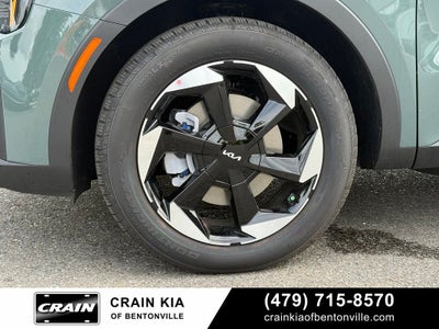 2026 Kia Sorento Hybrid EX